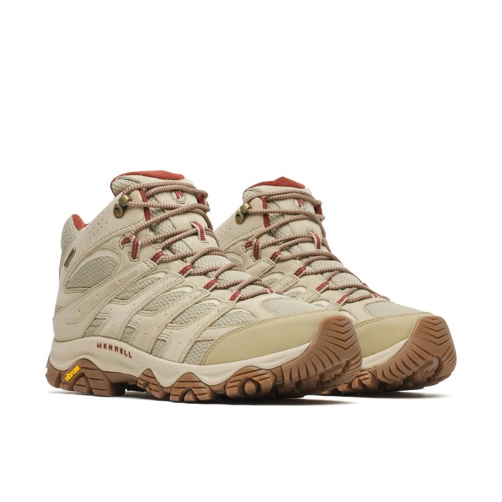 Men's Moab 3 Mid Waterproof Wide Width brand new